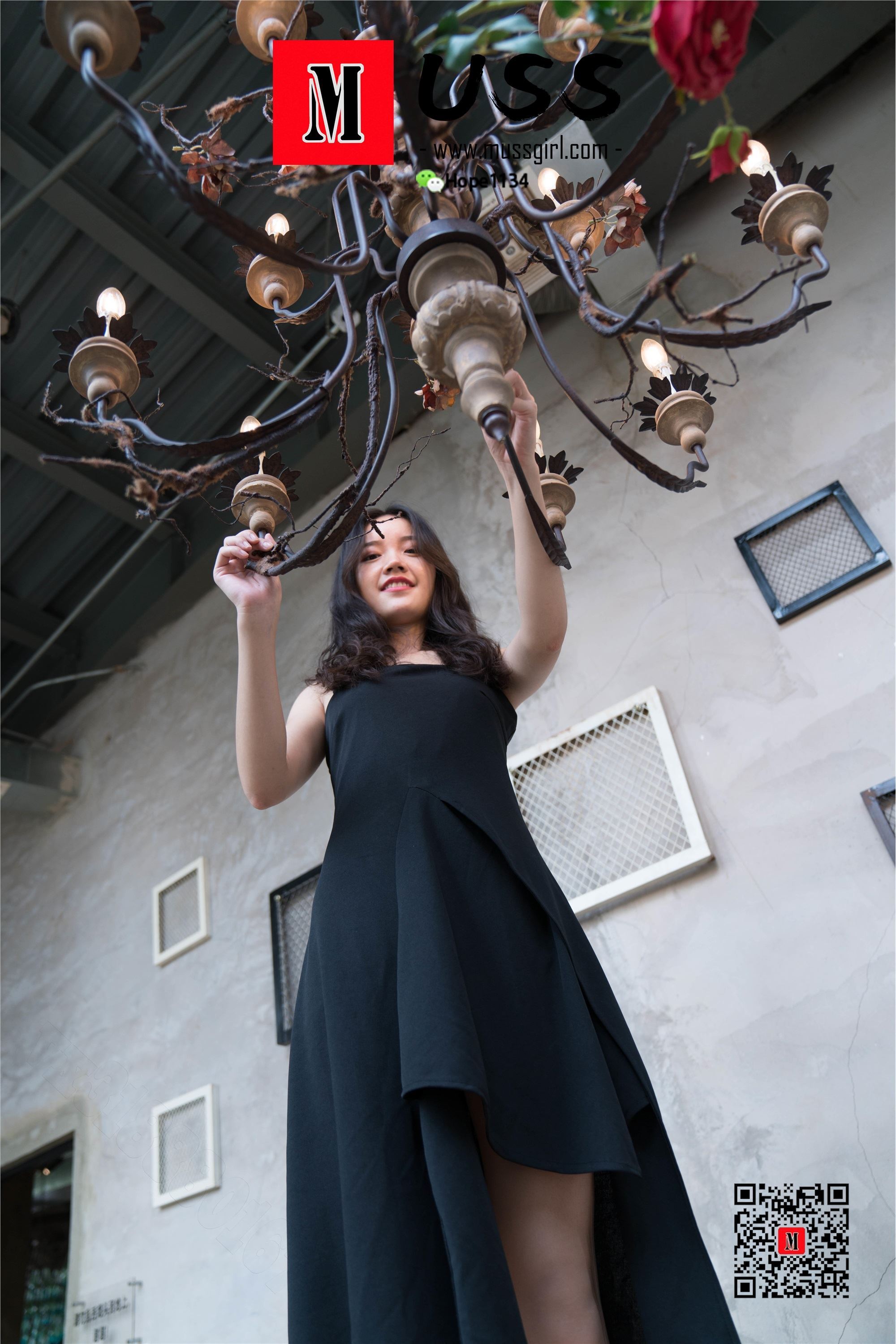 MussGirl慕丝女郎  NO.123 双浪莎女薄款连裤袜